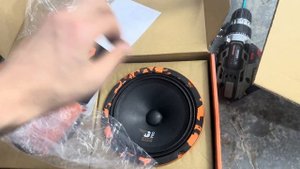 Замена/установка штатной акустики/динамиков Лифан Солано 2 на динамики  DL audio Gryphon Pro 165 NE