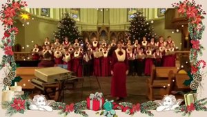 "Святая ночь" O Holy Night, Большой детский хор имени Виктора Попова (БДХ)