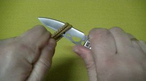 Впечатления Leatherman Skeletool KB ( 2 часть)