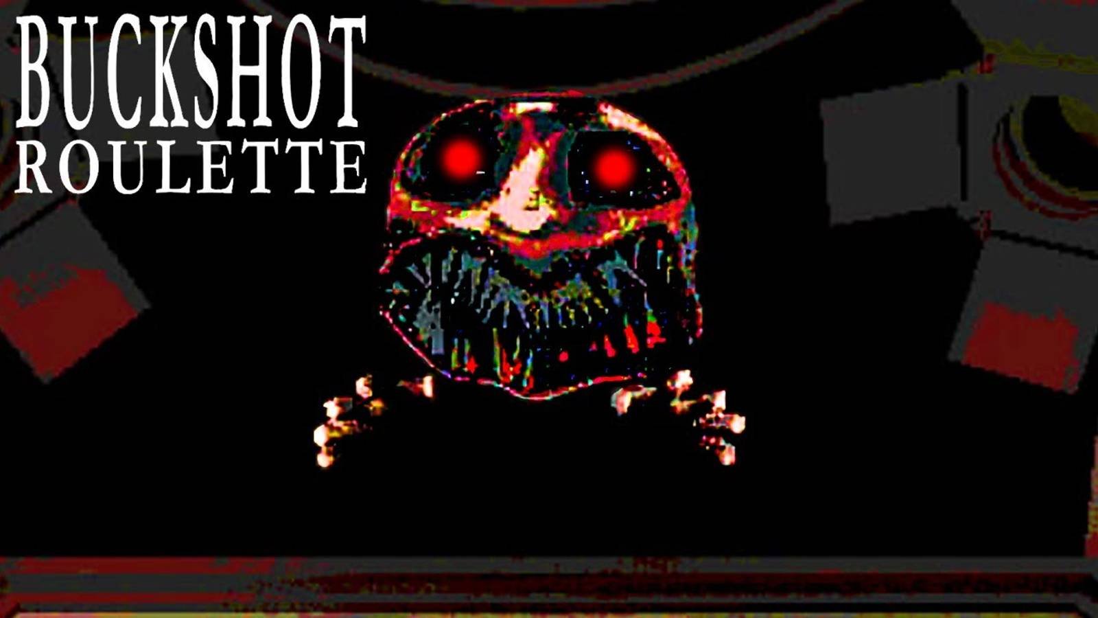 Обновление Buckshot Roulette