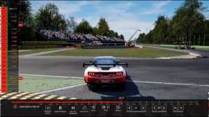 Race Detail #132709 lowfuelmotorsport.com | Season 15 | GT3 Rookie Series | WEEK 10 | LFM