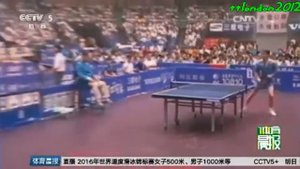 Jan Ove Waldner - Top 10 Points