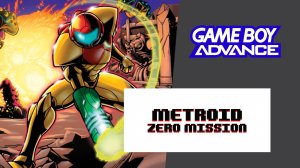 Metroid Zero Mission (GBA)