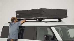 Палатка на крышу автомобиля Thule Approach_3