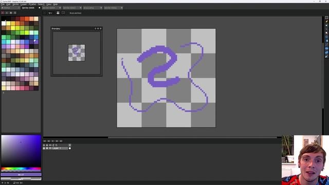 01 - Pixel Art and Aseprite Basics. PIXEL ART BOOTCAMP 2D RETRO GAME