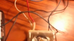 Схема мигающий светодиод / светодиодное моргало