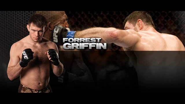 Forrest Griffin MMA Entrance