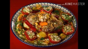 Таджикская кухня Авкотхои Точики