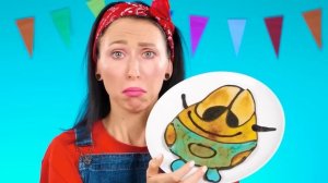 Как Пронести Еду в Больницу | Смешные Челленджи от Fun Tun