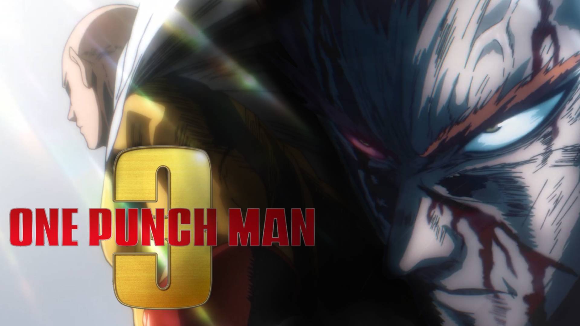 Разбор тизера 3 СЕЗОНА ONE PUNCH MAN смотреть онлайн