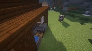 как построить кузницу - плавильню