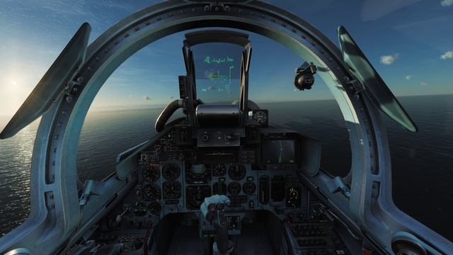 Su-33 Sea Dragon. DCS World v.2.5.5 (Digital Combat Simulator) 1.85Гб