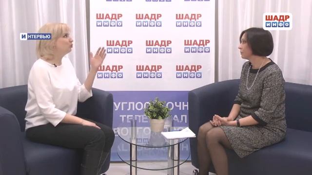Интервью: Евгения Сухоносова - руководитель патронажной службы "Близкие люди" (2016-03-31)