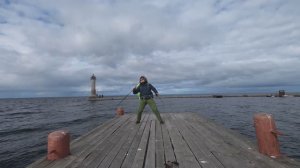 ПОХОД К МАЯКУ ВУОХЕНСАЛО: АЗИМУТЫ И ВЫСОКАЯ КУХНЯ!