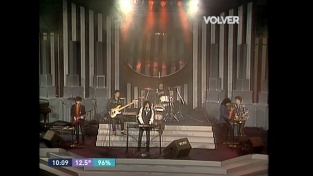 ANDRES CALAMARO Y ARIEL ROT - BADIA & CIA - 1988 (2) смотреть онлайн