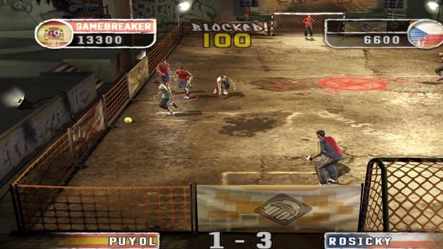 FIFA Street 2 - Gameplay PS2 Full HD | PCSX2 60fps 1080p смотреть онлайн
