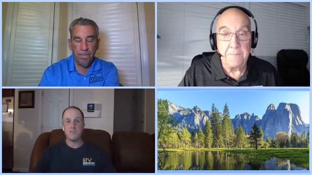 Guest Chris Bornemann- Director of Government Affairs, RV Industry Association