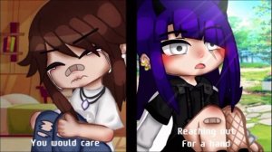 "I wanna die × I wanna live.."