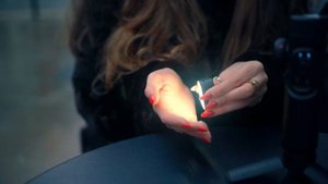 AOCHUAN 3-осевой ручной шарнирный стабилизатор для смартфона