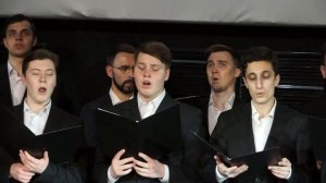 хор СамПДС Ой по-над Волгой