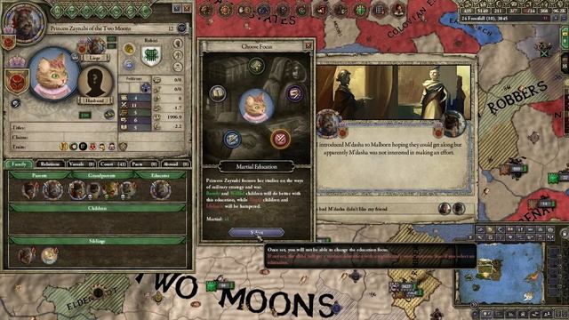 CK2: Elder Kings - Crusader Kittens - Ep.103 смотреть онлайн