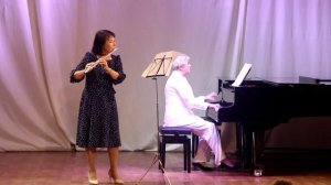 05 Г. Корепанов "Танец", исп. Ушакова О.А., конц. Зяблецева А.С.