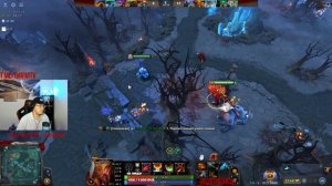 Dota 2! Legion Commander pos. 4