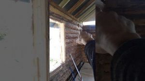 Как нельзя ставить окна/двери, окосячивать проемы в деревянном доме. Расшир версия