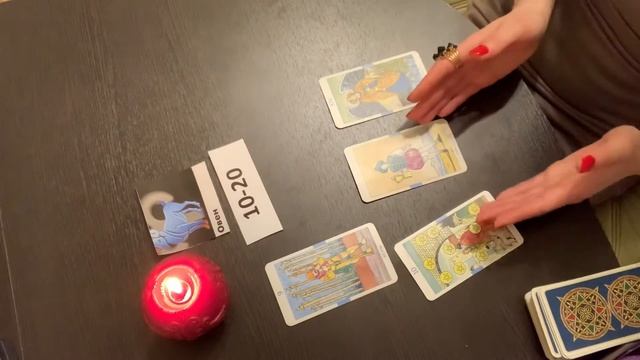 ОВНЫ. Подробный ТАРО прогноз на МАЙ 2020 года смотреть онлайн