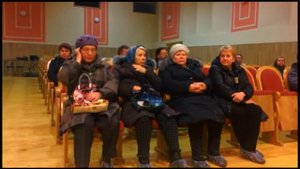 Администрация Форносово.  Встреча с жителями