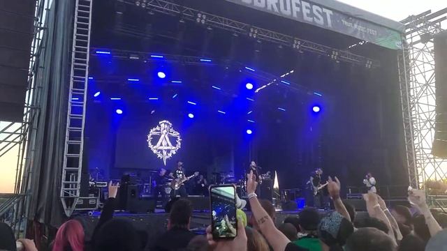 СЕВЕРНЫЙ ФЛОТ - ИСПОВЕДЬ ВАМПИРА (ДОБРОФЕСТ 2022) смотреть онлайн