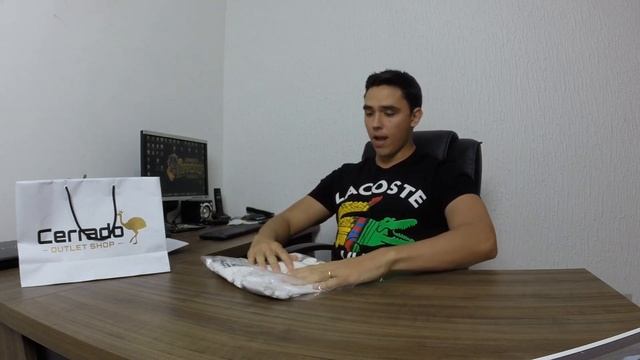 #7 Unboxing Camiseta de Marca Famosa - Cerrado Outlet смотреть онлайн
