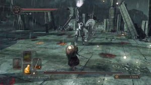 Зеркальный рыцарь DARK SOULS 2