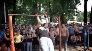 НЕРЕАЛЬНЫЙ ВОРКАУТ|WORKOUT!