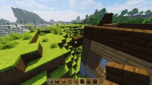 ДОМ В MINECRAFT ЗА 5 МИНУТ. САМЫЙ ПРОСТОЙ ДОМ В МАЙНКРАФТ. ЛЕГКИЕ ПОСТРОЙКИ