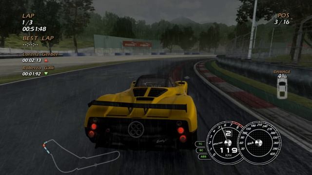 Absolute Supercars [PS3] (2012) - Часть 1 из 2