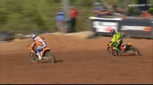 MX2 Race 2 - MXGP of Castilla la Mancha 2024