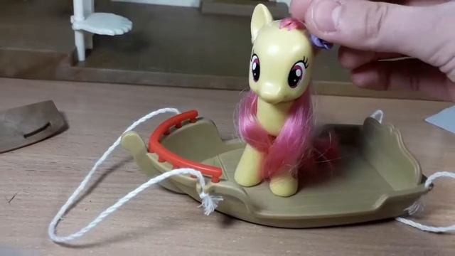 TAG:PONYHOUSE-кухня+обзор на домик маяк смотреть онлайн