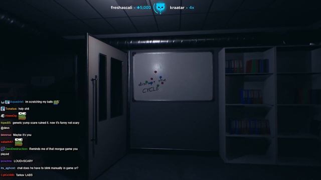 Lirik plays BLINK: The Last Night