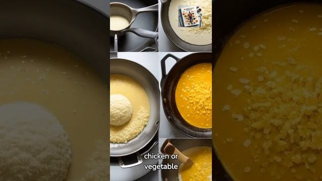 Discover the Elegance of Veloute Sauce: A French Culinary Classic смотреть онлайн