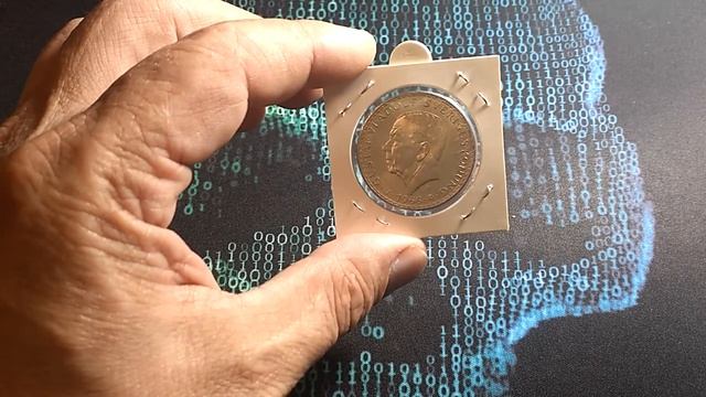 Монета Швеции номиналом 5 крон 1966г. смотреть онлайн