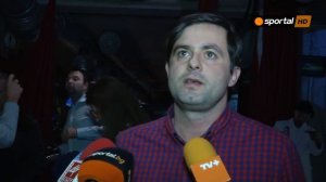 Тодор Енев: Григор беше добър, но Надал ме изненада