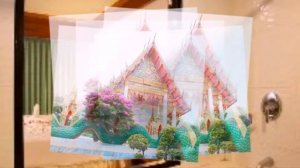 Тайская кухня в ресторане отеля Jiraporn Hill Resort Patong!