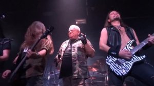 Udo Dirkschneider - Breaker Live in Houston, Texas