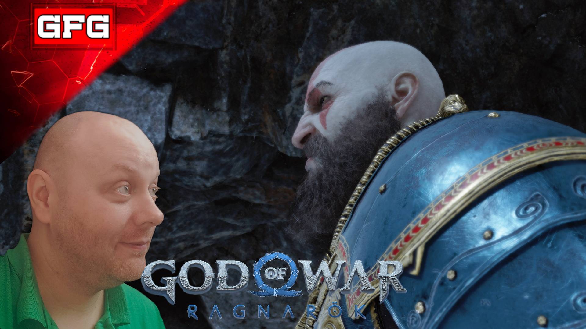 Ванахейм Совесть Мертвой - Сфера Лунды | 11ч3 | GOD OF WAR Ragnarok прохождение