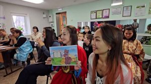 «Чöрчöк» собрал друзей.-