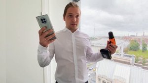 Учёт с помощью QR-кодов