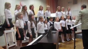 Песенка Фонарики дружбы