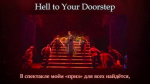 [AI* GROUP RUS cover] - Hell to Your Doorstep (ver.1)