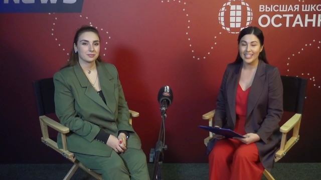 Высшая Школа Останкино | Елена Гершензон | Преподаватель: Елена Ильина